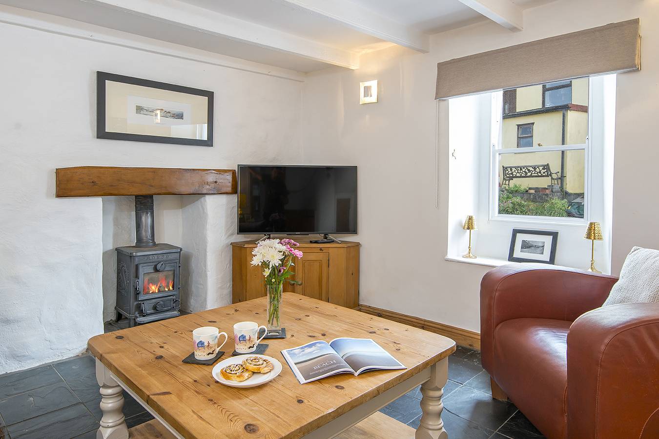 Ty Draw in Trefin, Pembrokeshire