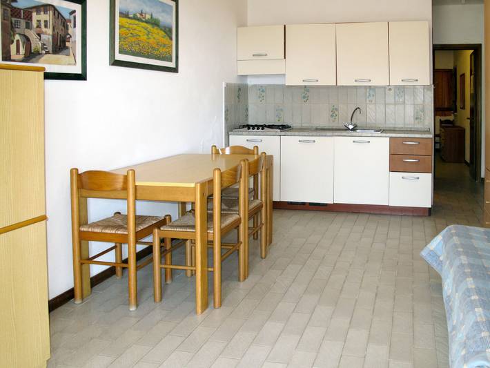 Ferienwohnung für 2 Personen, mit Garten und Terrasse in Lacona - 4