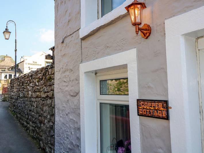 Cottage for 4 people, with Garden in Ingleton