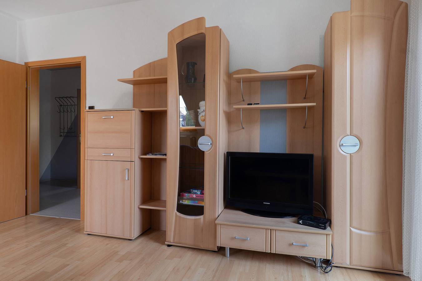 Ganze Wohnung, Ferienwohnung 'Holunderbusch' mit Balkon und Wi-Fi in Obersulm, Kurpfalz