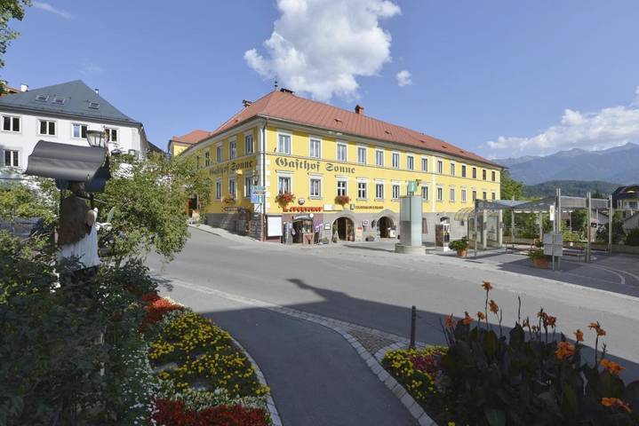 Hôtel, avec Terrasse et Jardin à Imst