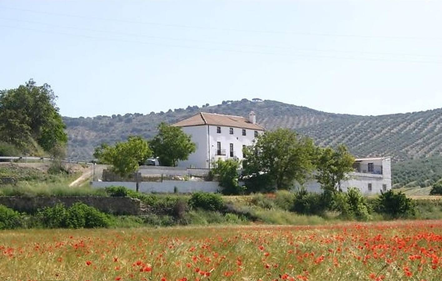 Encantador apartamento en Ribera Baja con piscina, terraza y wifi in Alcalá la Real, Provincia de Jaén