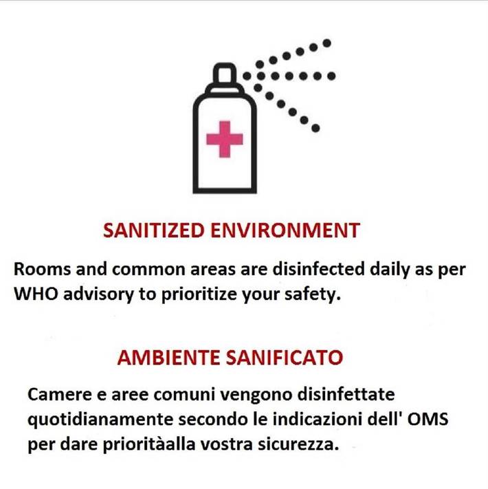 Chambre d’hôte pour 2 personnes, avec terrasse et vue, animaux acceptés à Catane - 3