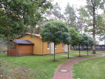 Ferienpark für 4 Personen in Zempin, Usedom, Bild 1