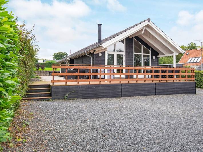 Ferienhaus für 8 Personen, mit Terrasse und Garten in Südjütland