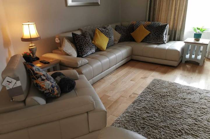 Ferienhaus für 8 Personen in County Sligo