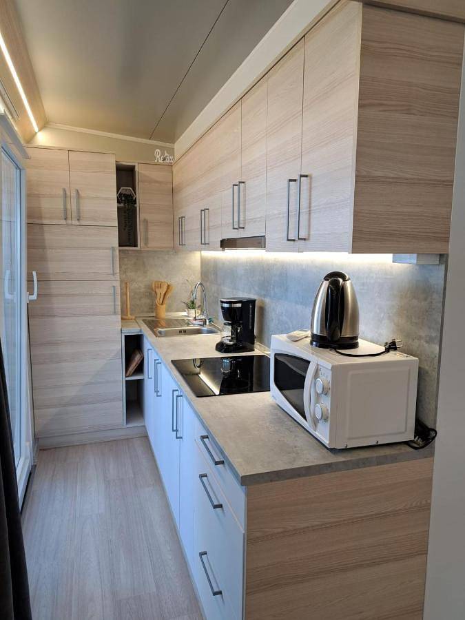 Camping pour 5 personnes, avec vue et jardin à Tisno - 4