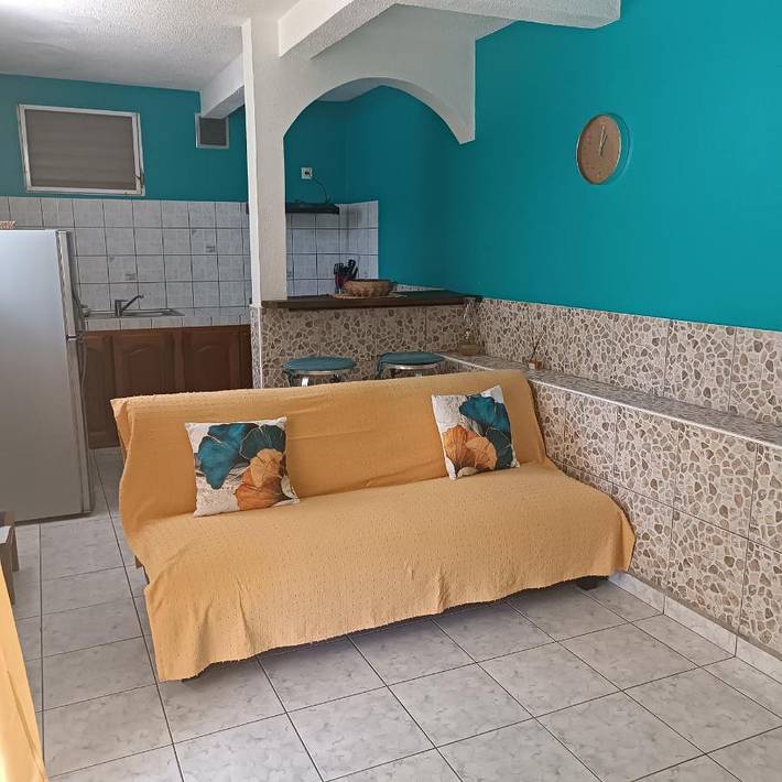 Gîte pour 2 personnes, avec jardin dans Plage de Petit-Havre - 3