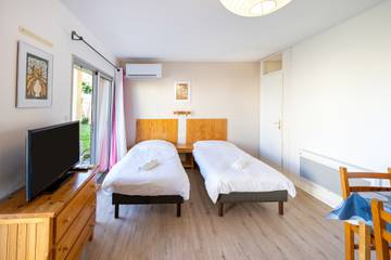 Studio voor 2 Personen in Cazaubon, Gers, Afbeelding 4