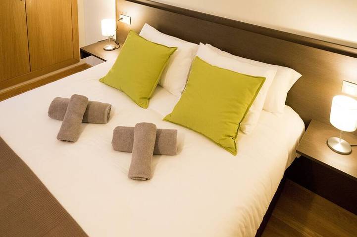 Ganze Wohnung, Komfort Escaldes. Apartment mit kostenlosen Parkplätzen Hut 5003 in Grandvalira