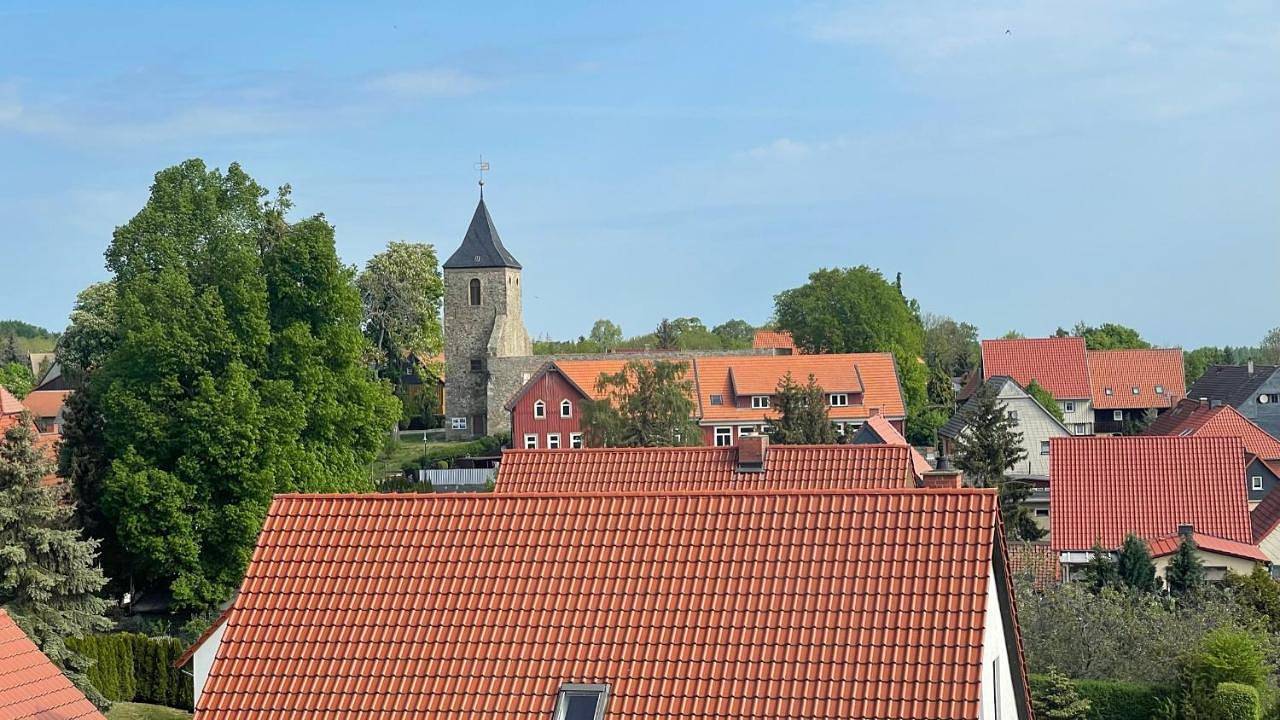 Ganze Wohnung, One-Bedroom Apartment in Hüttenrode, Blankenburg