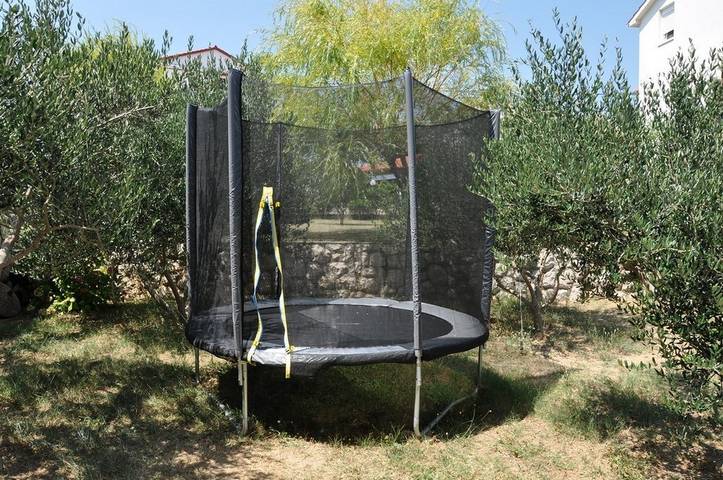 Ferienwohnung für 8 Personen, mit Balkon/Terrasse in Lopar - 4