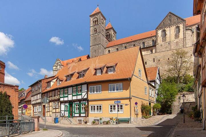 Ferienwohnung für 5 Personen, mit Balkon - 1