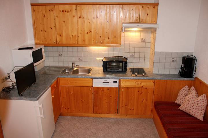 Ganze Ferienwohnung, Ferienwohnung-Erdgeschoß in Gailtaler Alpen, Obertilliach