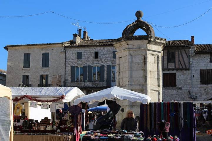 Gîte pour 4 personnes à Eymet