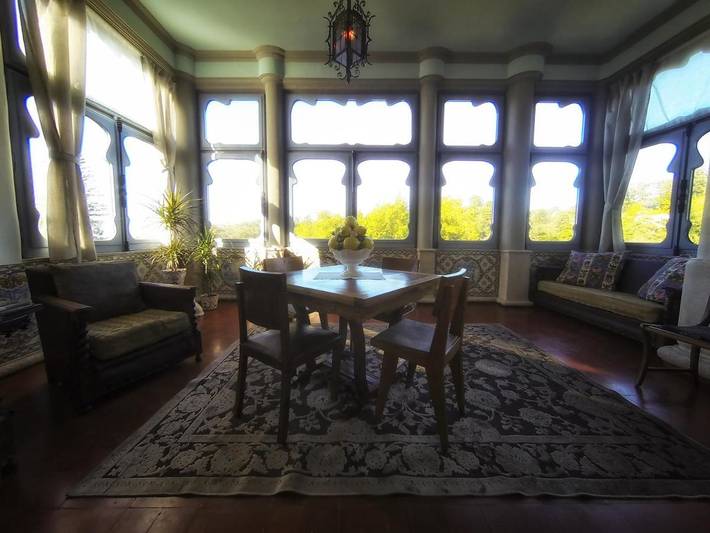 Gîte pour 2 personnes, avec jardin à Sintra - 4