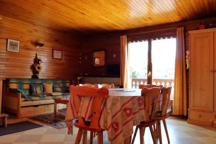 Holiday apartment for 6 people, with balcony - 1