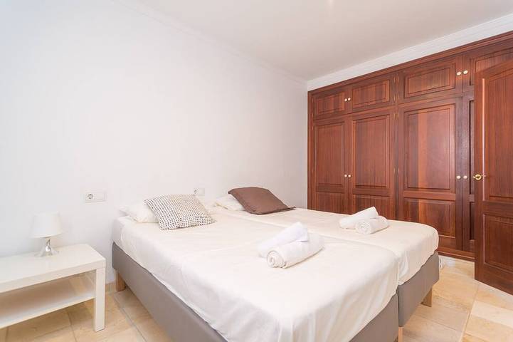 Ca Na Nyola - Apartment mit Terrasse in Montuïri. Wifi gratis in Montuïri, Mallorca Inselmitte