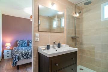 Maison De Vacances pour 6 Personnes dans Moëlan-sur-Mer, Côte de Cornouaille, Photo 4