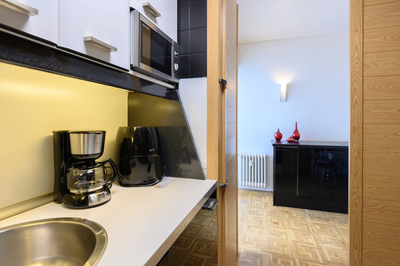 Apartamento entero, M (Gpe32)Piso de 2 Dormitorios con Vistas a la Ciu in Tetuán (desambiguación), Madrid