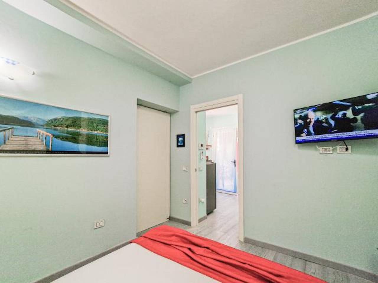 Appartement 'Villa Galatea La Conchiglia' met zeezicht en privé terras, foto 11