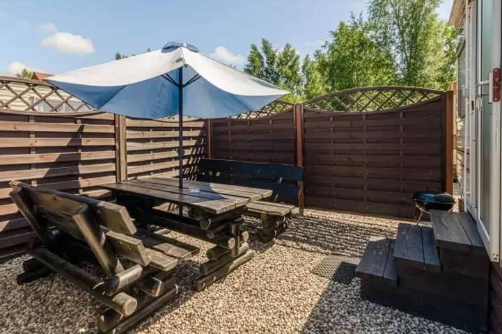 Camping pour 4 personnes en Pologne