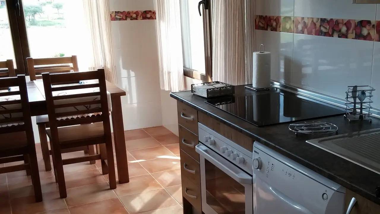 Ferienhaus für 6 Personen (100 m²) in Navas de Estena in Navas de Estena, Ciudad Real Provinz