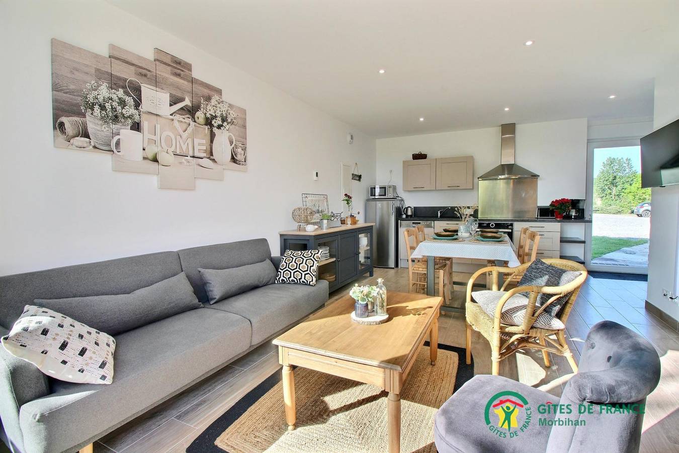 Un Parfum d'Autrefois in Nivillac, Región de Vannes