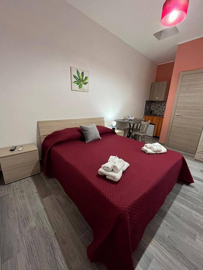 Maison d’hôte pour 3 personnes, avec balcon et vue à Licata - 3