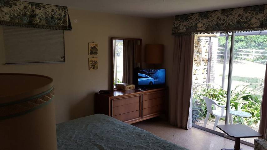 Vacation rental for 6 people, with terrace, with pets in Pine Island