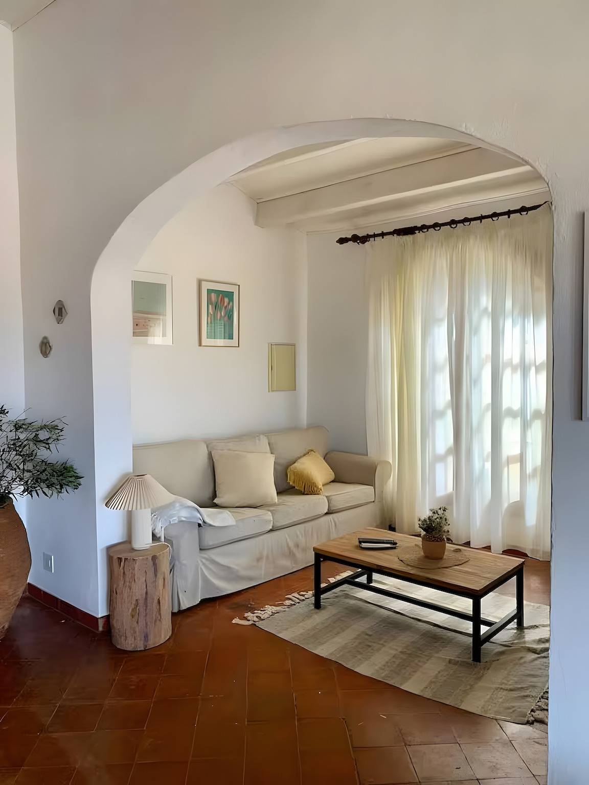 Casa di campagna vicino a Ciutadella con piscina privata, terrazza e Wi-Fi in Ciutadella, Costa di Minorca