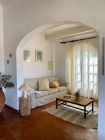 Villa in Ciutadella, Coast of Menorca für 9 