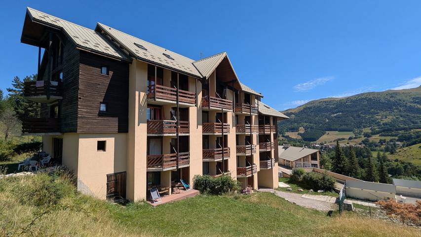 Appartement de vacances pour 4 personnes - 1