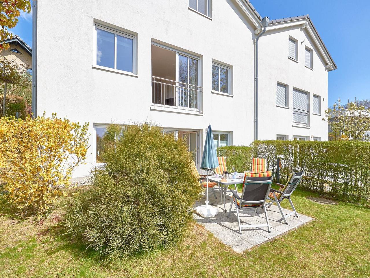 Haus Strandjuwel Sellin | Haus 02 | Sonnenträumer in Sellin, Rügen
