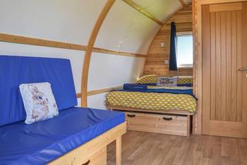 Holiday Apartment for 2 People in East Riding of Yorkshire, Yorkshire, Photo 1