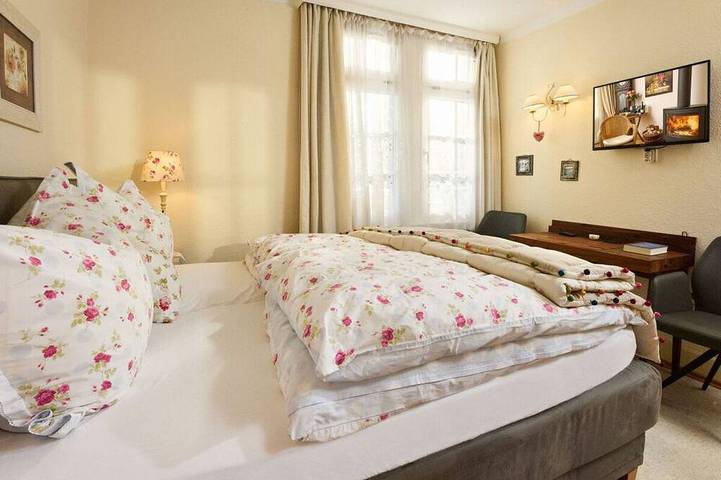 Ferienhaus für 4 Personen, mit Balkon in St. Märgen - 2