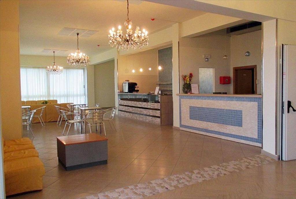 Hotel Moja in Cesenatico, Province de Forlì-Cesena