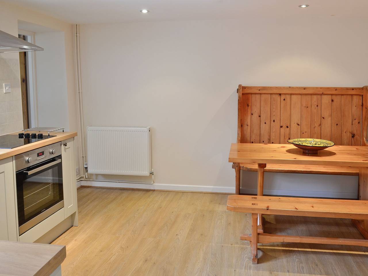 The Old Haybarn in Long Sutton (Somerset), Somerset