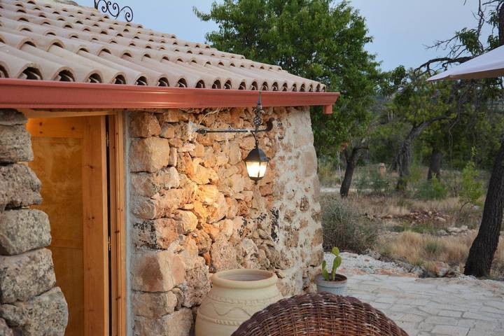 Ferienhaus für 2 Personen, mit Garten und Whirlpool, mit Haustier auf Sizilien - 3