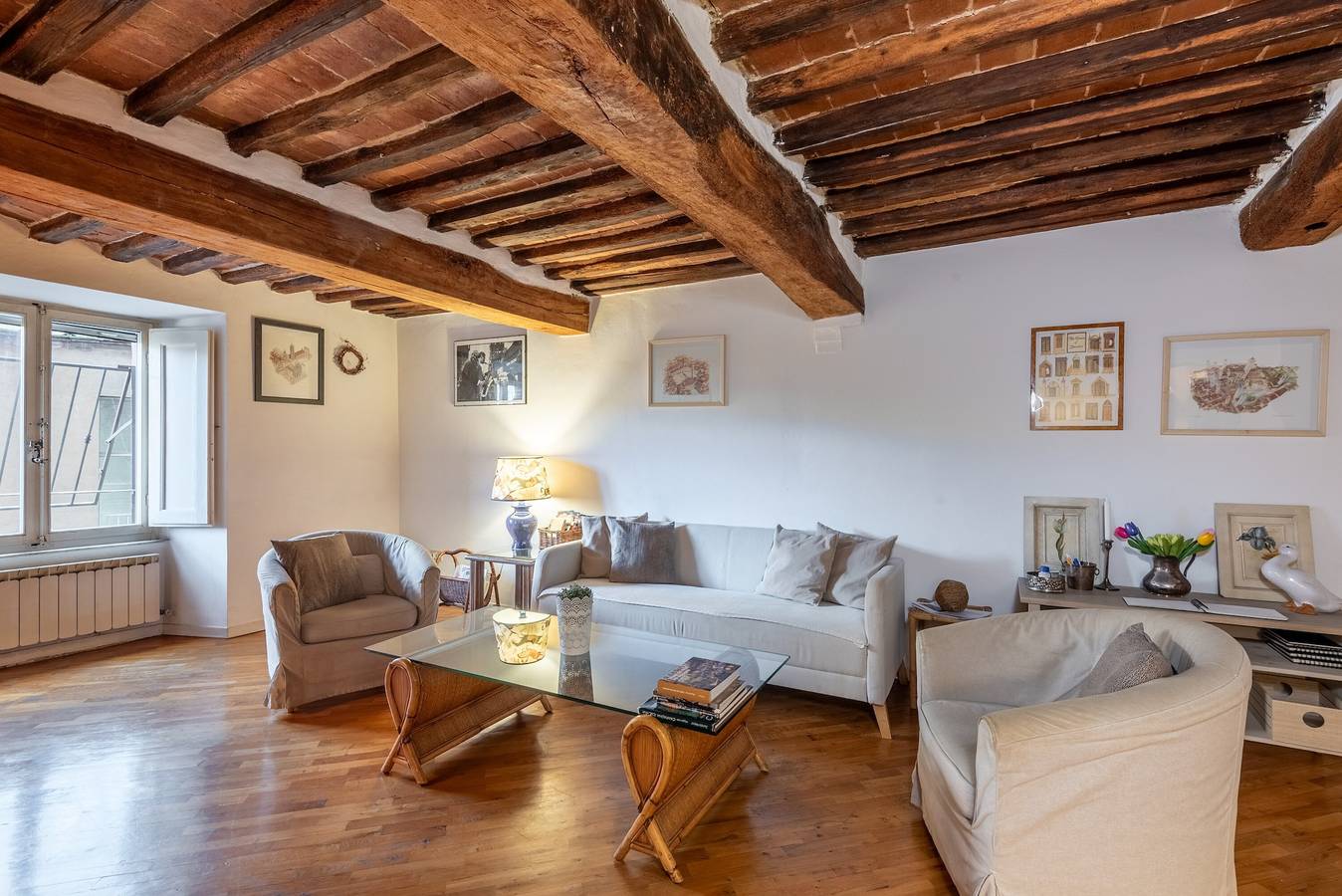 Ganze Wohnung, Appartamento del Campo – Zentrale Wohnung im Herzen von Siena in Siena, Siena Provinz
