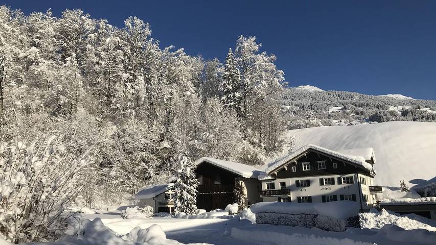 Ferienhaus für 14 Personen, mit Terrasse und Garten in Tschagguns - 3