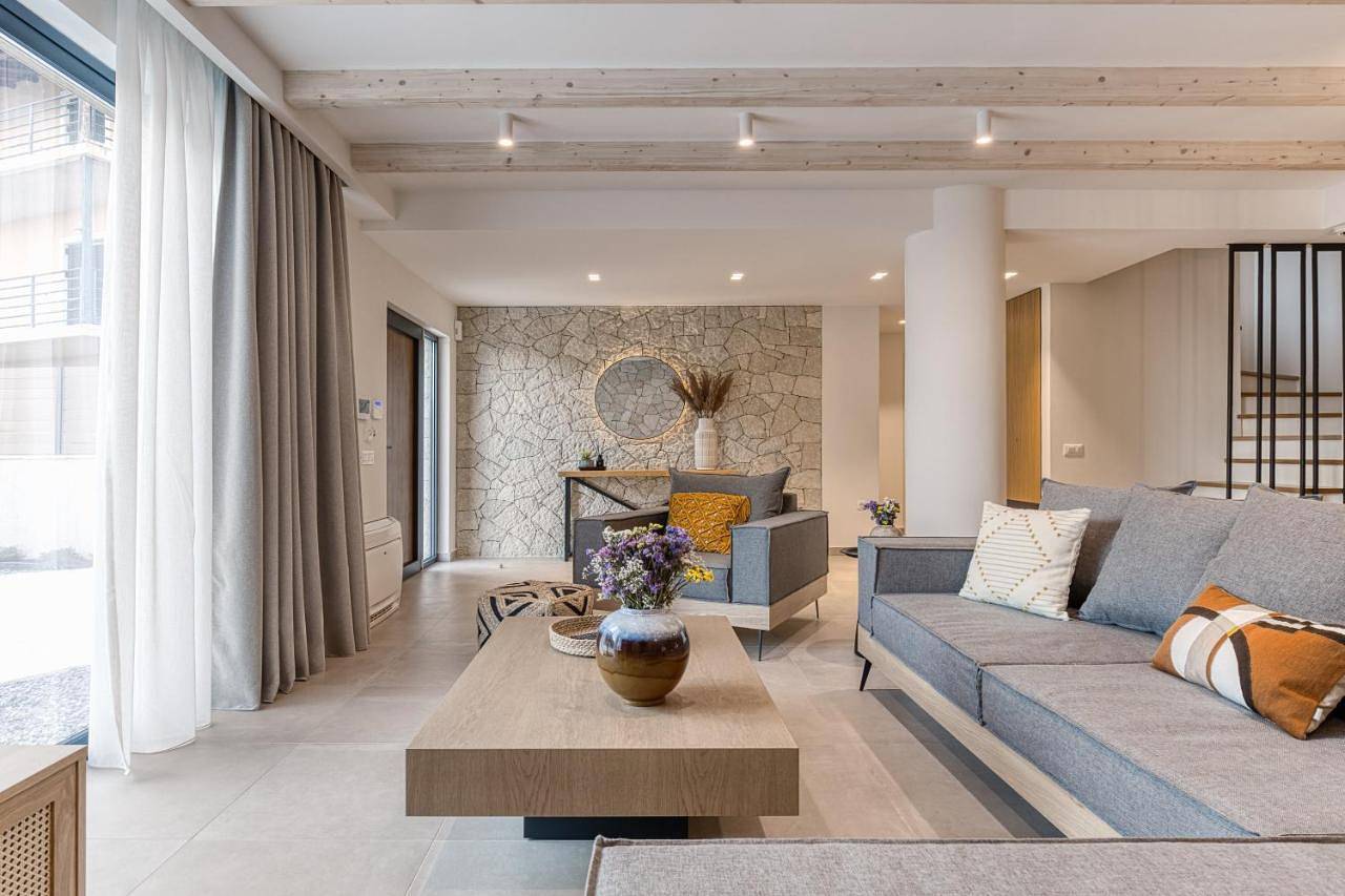 Three-Bedroom House in Πέλεκα, Κέρκυρα