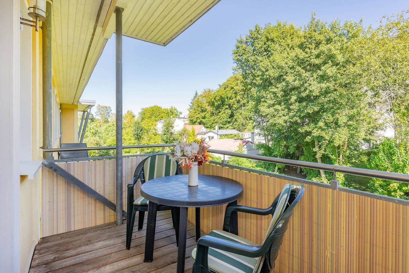 Apartamento entero, Haus am Steinersberg 07 - familienfreundliches Quartier in ruhiger Lage in Drei Kaiserbäder, Heringsdorf