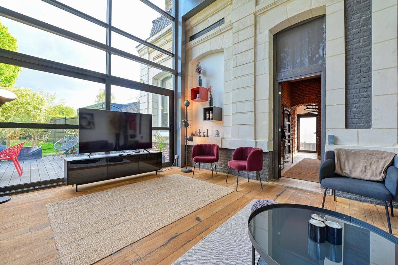 Incroyable Villa 5 étoiles 7 minutes du Centre de Lille in Marcq-en-Barœul, Région de Lille