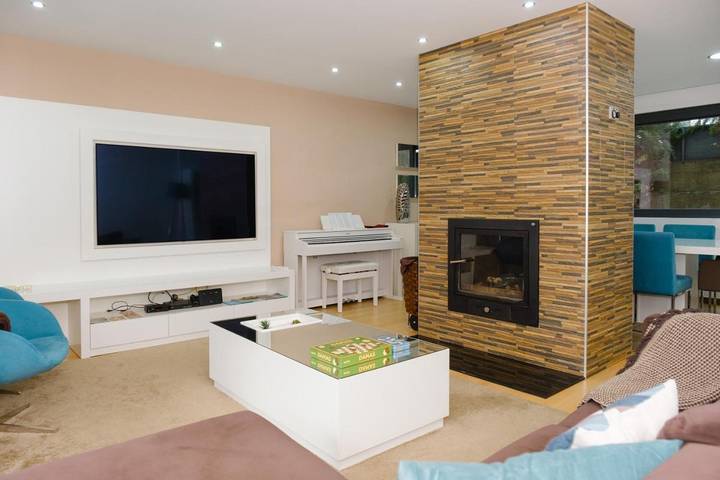 Location de vacances pour 8 personnes, avec jardin et vue à Arouca - 4