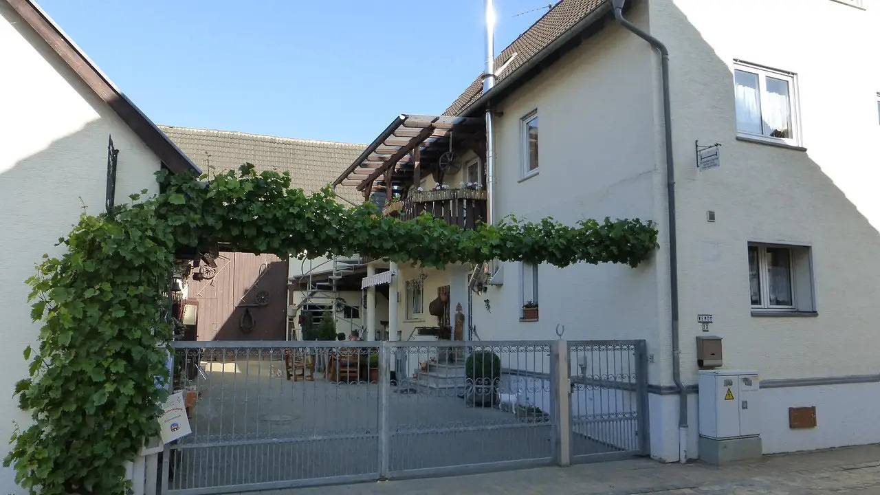 Ganze Ferienwohnung, Ferienwohnung für 6 Personen (85 m²) in Brensbach in Brensbach, Odenwaldkreis
