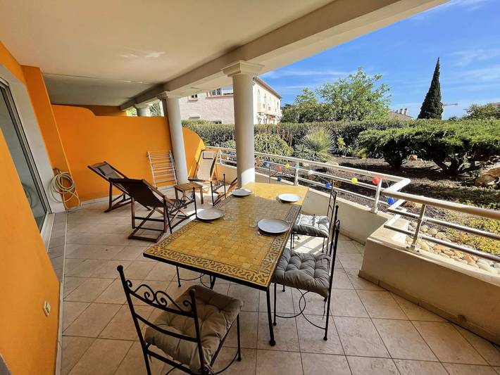 Gîte pour 4 personnes, avec vue et terrasse à Bandol - 2