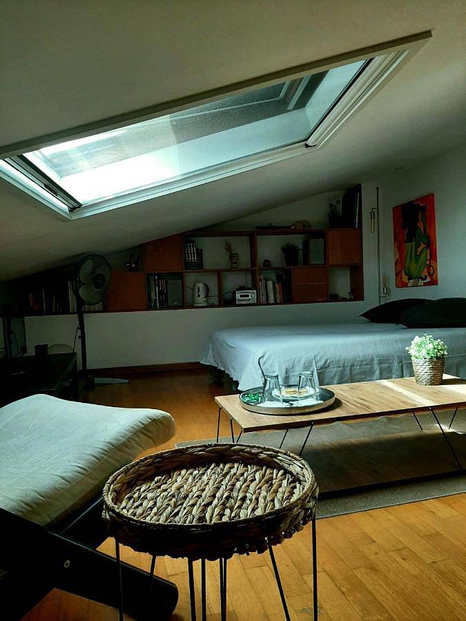 Gîte pour 2 personnes, avec vue dans Leça da Palmeira - 3