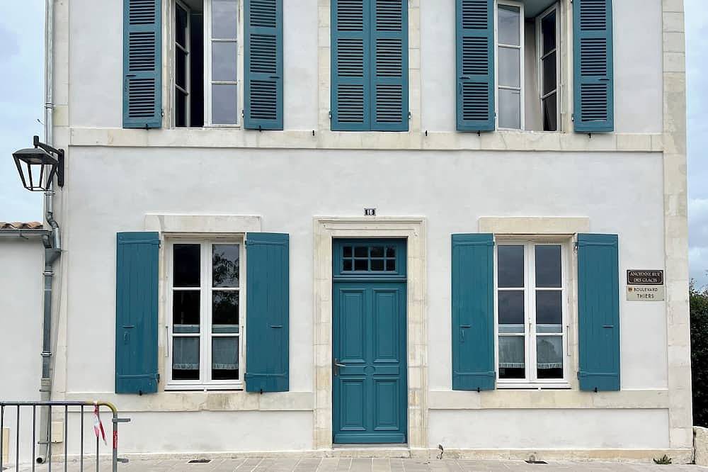 Photo : Maison de vacances