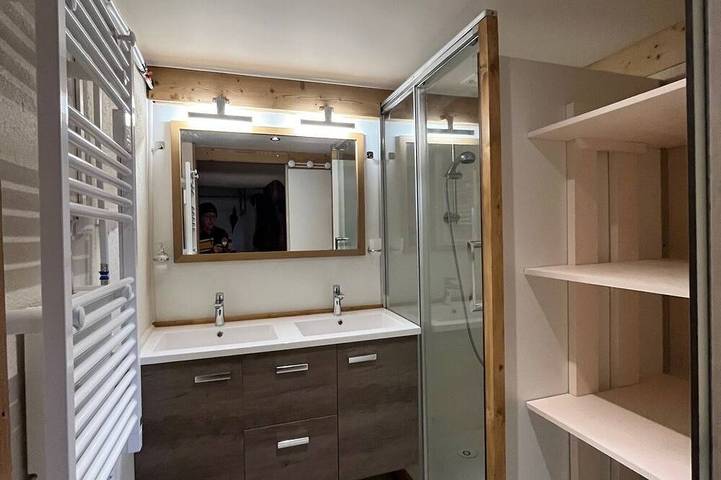 Gîte pour 5 personnes dans Col De La Croix De Fer - 4